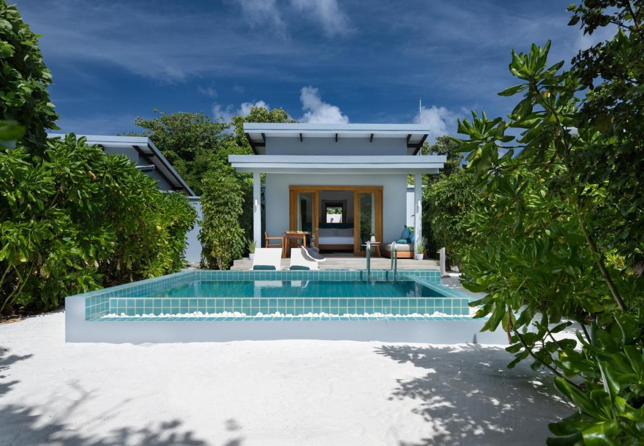 Отель Ifuru Island Maldives Ugoofaaru Экстерьер фото