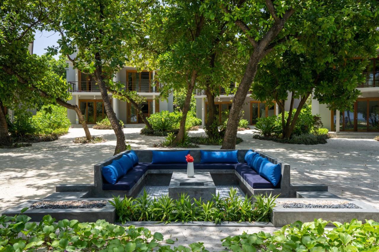 Отель Ifuru Island Maldives Ugoofaaru Экстерьер фото