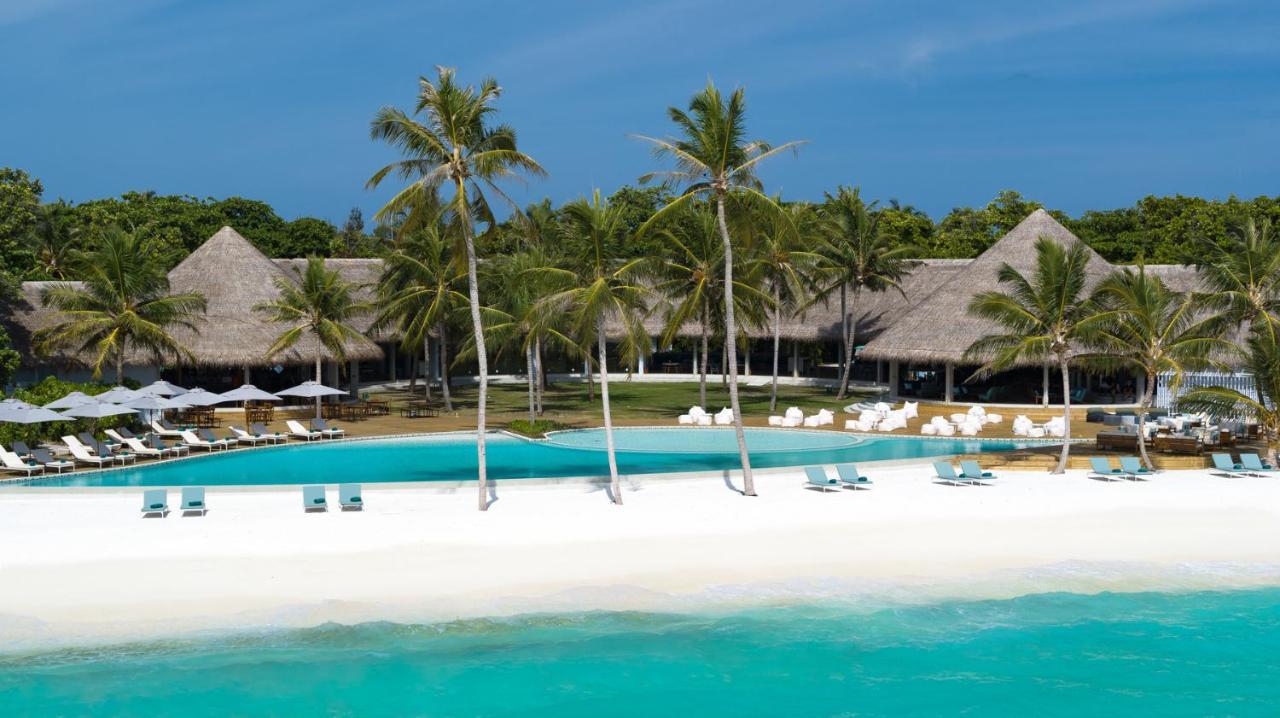 Отель Ifuru Island Maldives Ugoofaaru Экстерьер фото