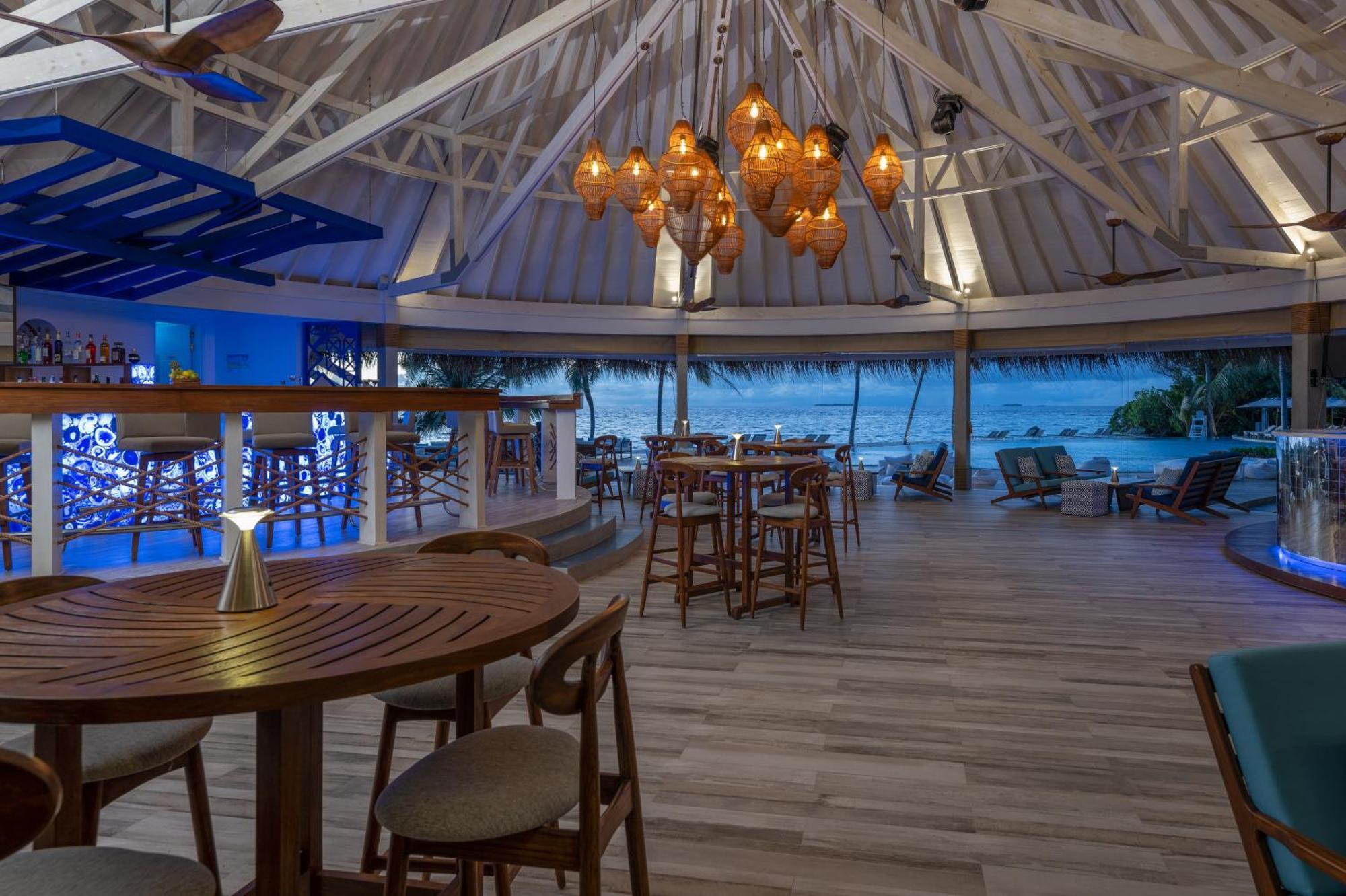 Отель Ifuru Island Maldives Ugoofaaru Экстерьер фото
