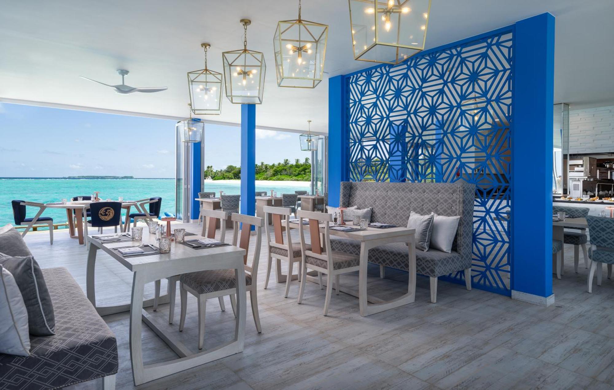 Отель Ifuru Island Maldives Ugoofaaru Экстерьер фото