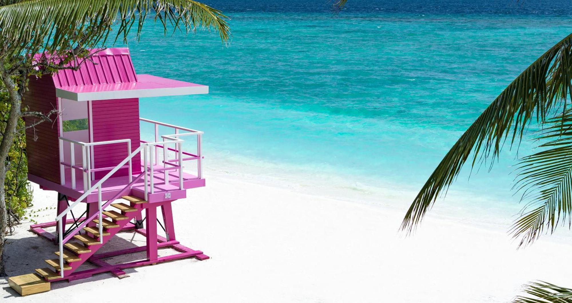 Отель Ifuru Island Maldives Ugoofaaru Экстерьер фото